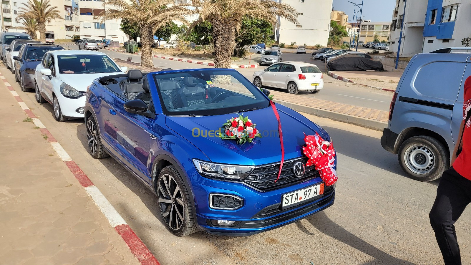 Volkswagen T-Roc 2021 Cabrio r line 150 ch