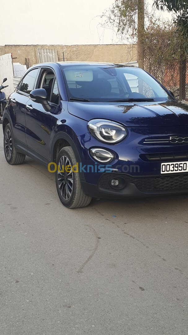 Fiat 500x 2023 Club