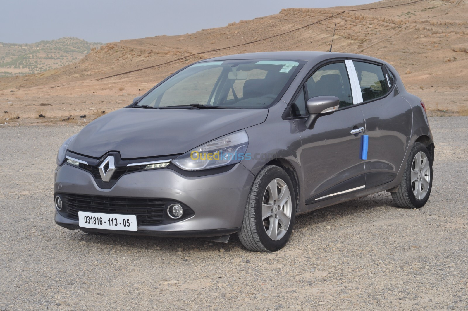 Renault Clio 4 2013 Clio 4