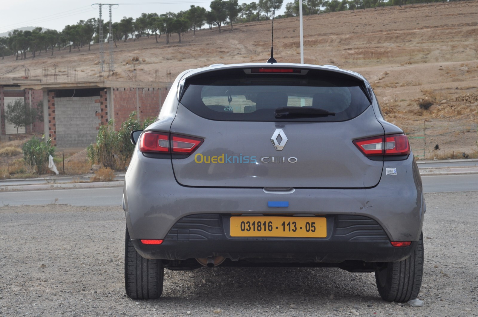 Renault Clio 4 2013 Clio 4