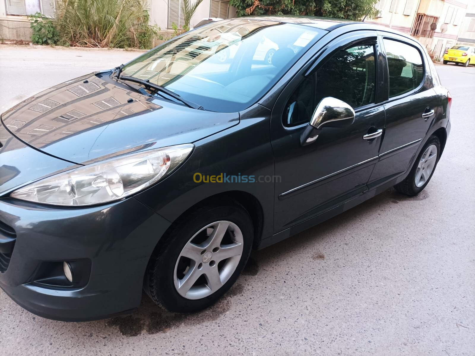 Peugeot 207 2014 207