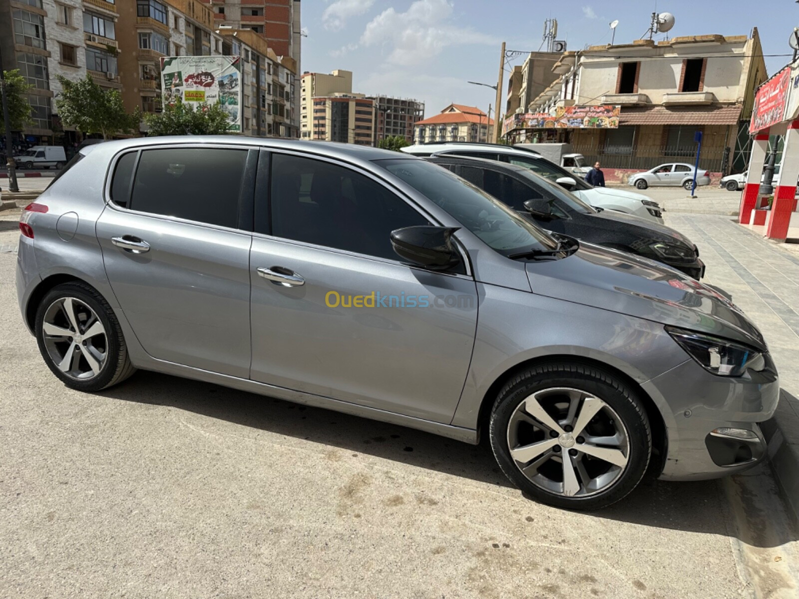 Peugeot 308 2016 Allure