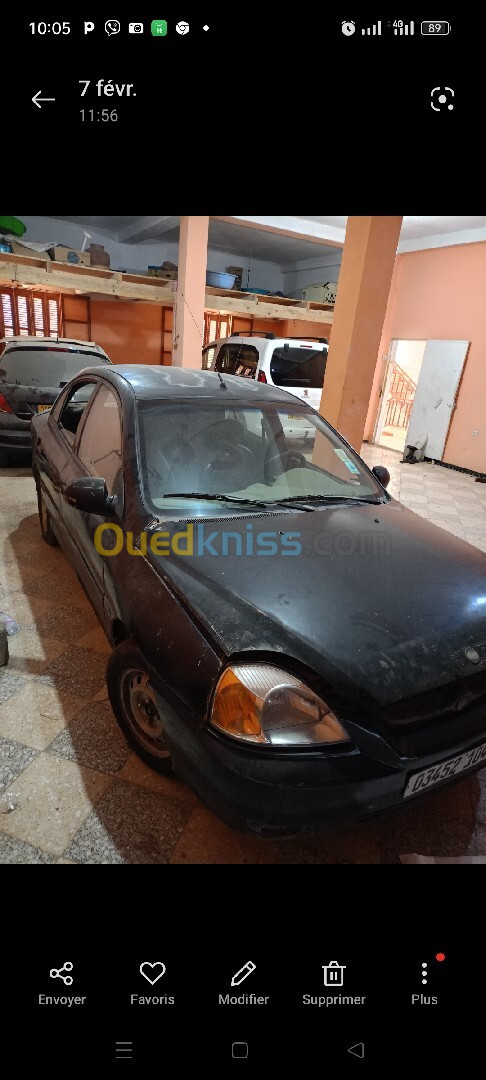 Kia Rio 5 portes 2004 Rio 5 portes