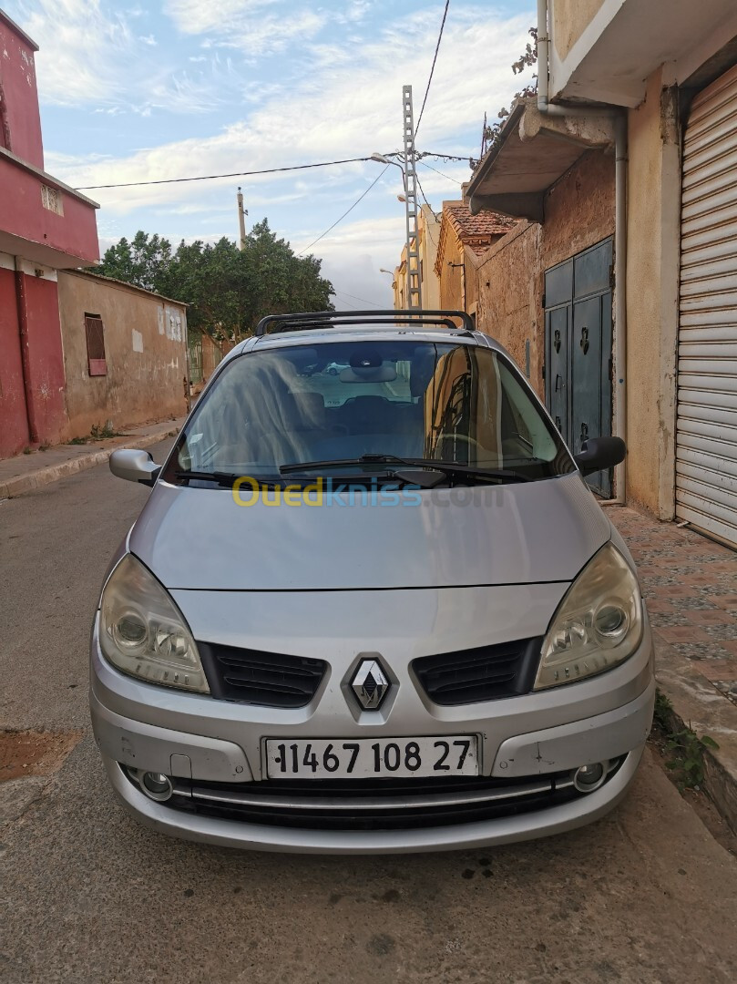 Renault Scenic 2008 Scenic