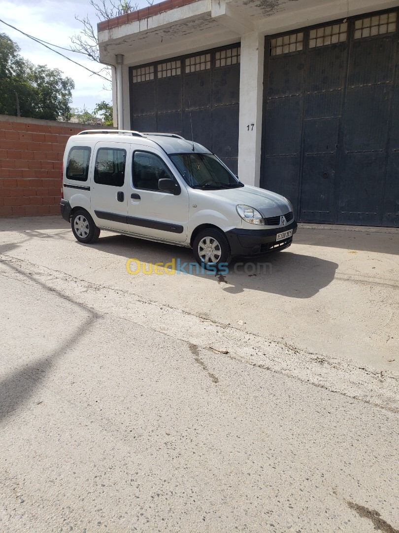 Renault Kangoo 2006 