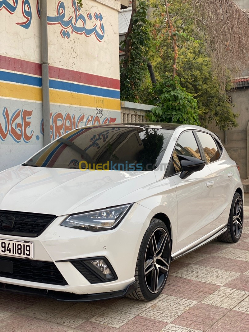 Seat Ibiza 2018 High Facelift