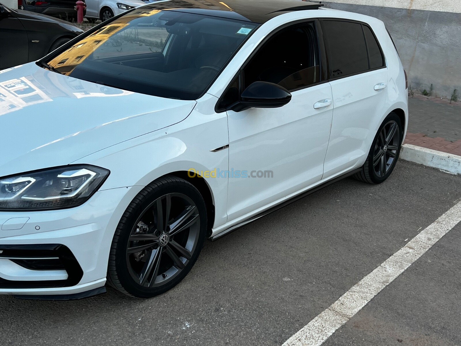 Volkswagen Golf 7 2019 R-Line