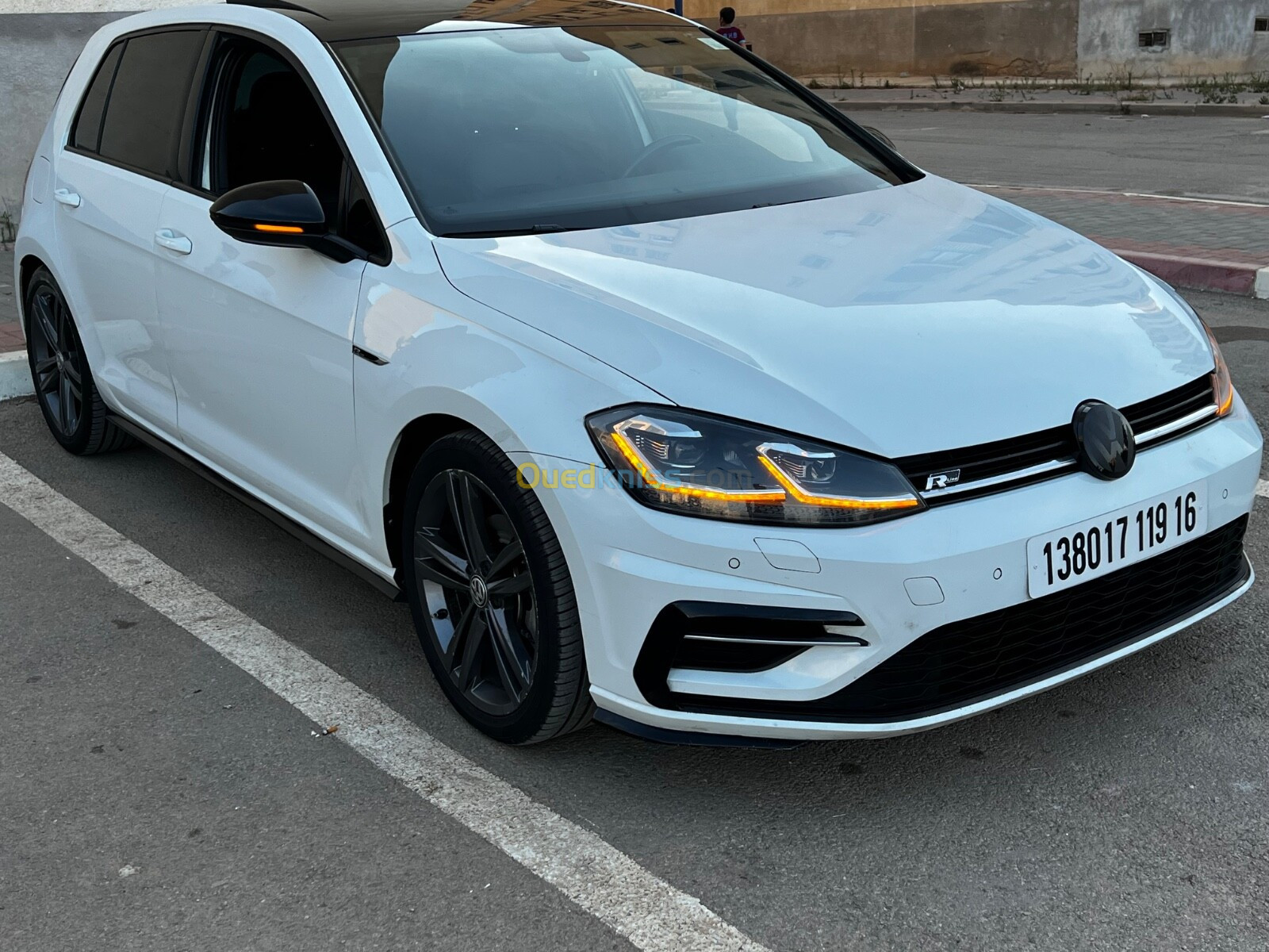 Volkswagen Golf 7 2019 R-Line