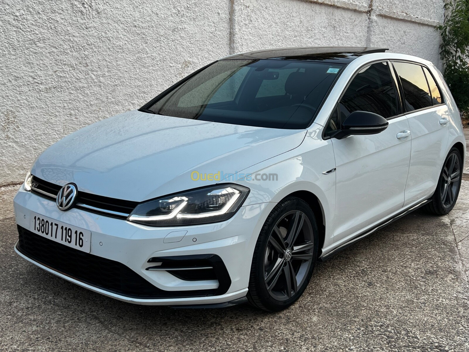 Volkswagen Golf 7 2019 R-Line