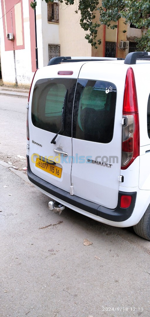 Renault Kangoo 2015 Limitid