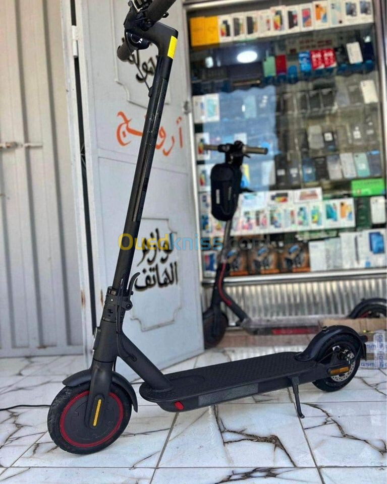  Trottinette électrique xiaomiسكوتر كهربائي شاومي الأصلي