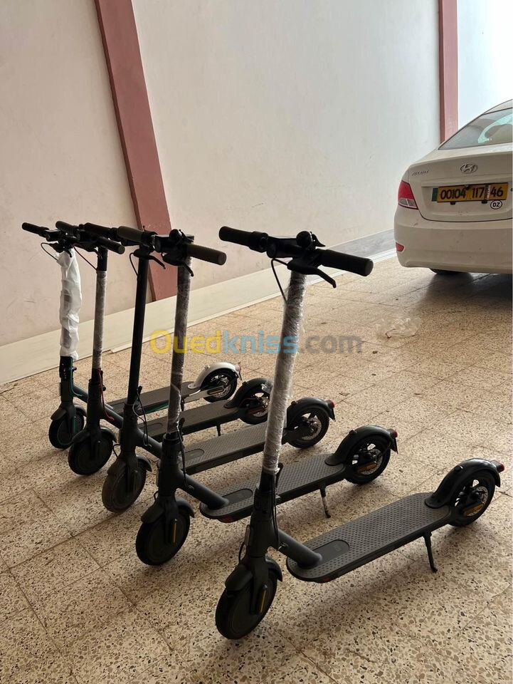 Trottinette électrique xiaomi جملة ودطاي 