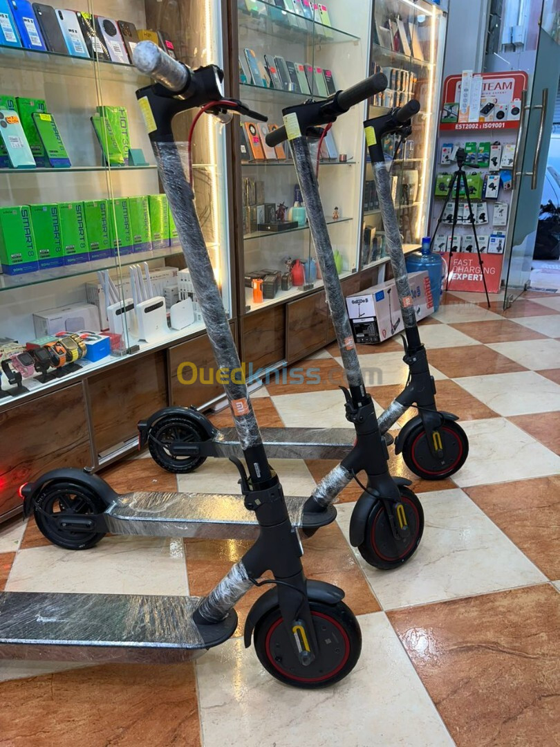 Xiaomi pro  تروتينات الكتريك  9.5 /10 CABA Trottinette سكوتر pro2 pro3