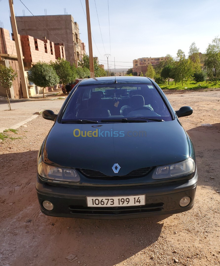 Renault Laguna 1 1999 Laguna 1