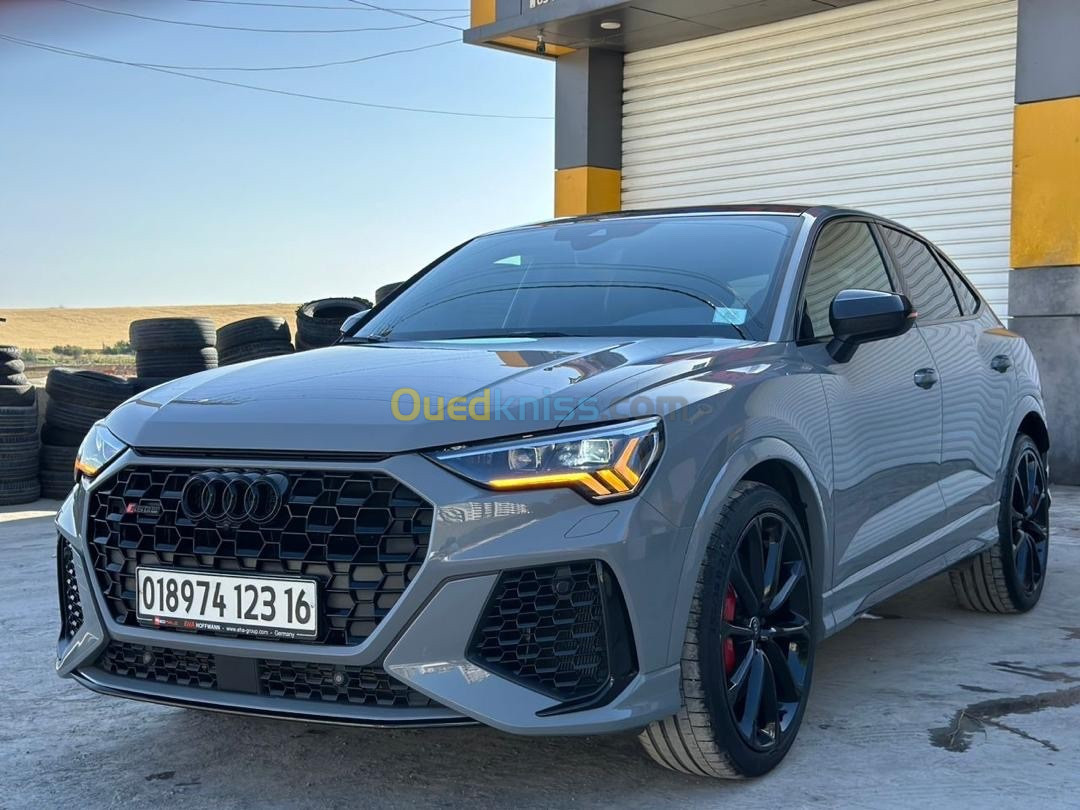 Audi Q3 sportbak 2023 Rs