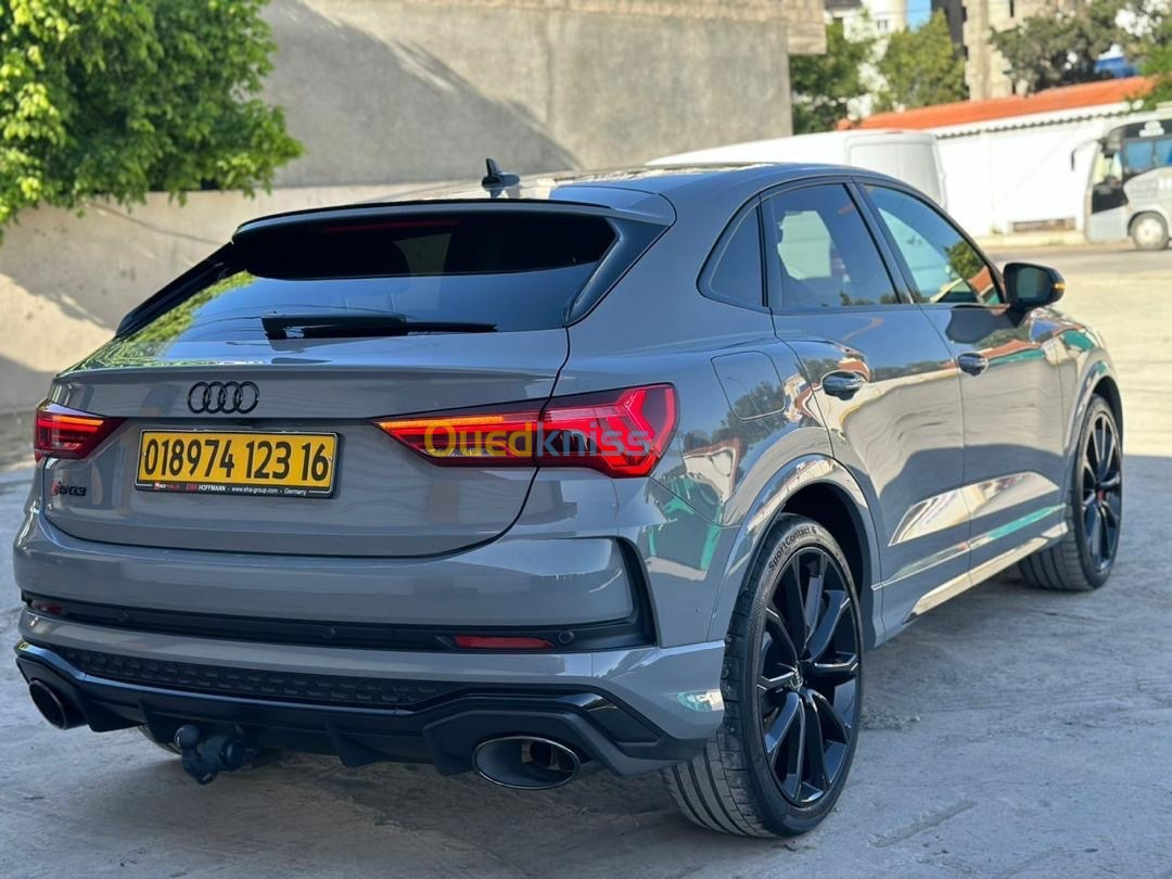 Audi Q3 sportbak 2023 Rs