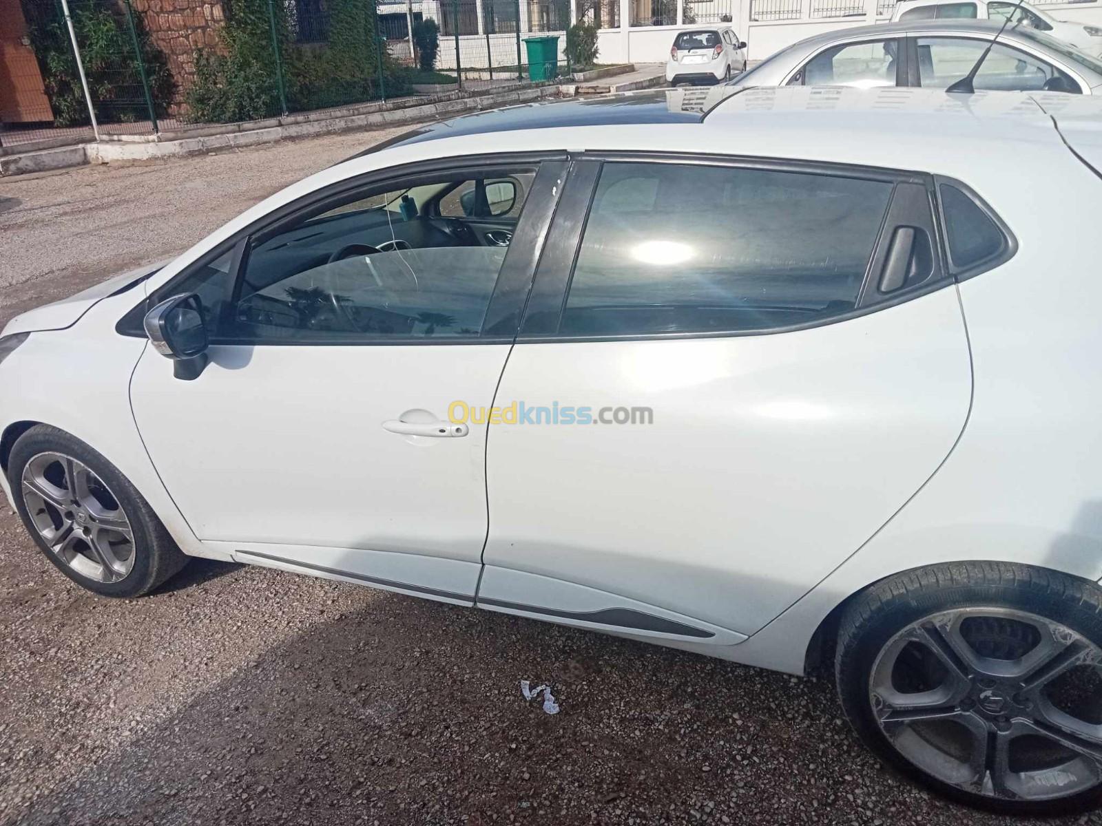 Renault Clio 4 2015 GT Line +