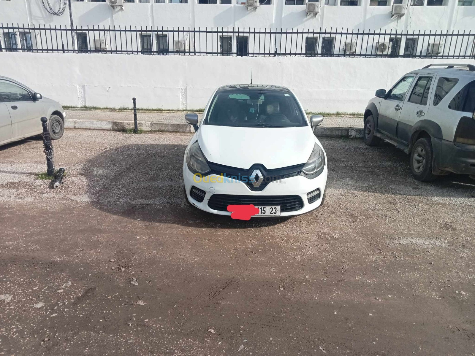 Renault Clio 4 2015 GT Line +