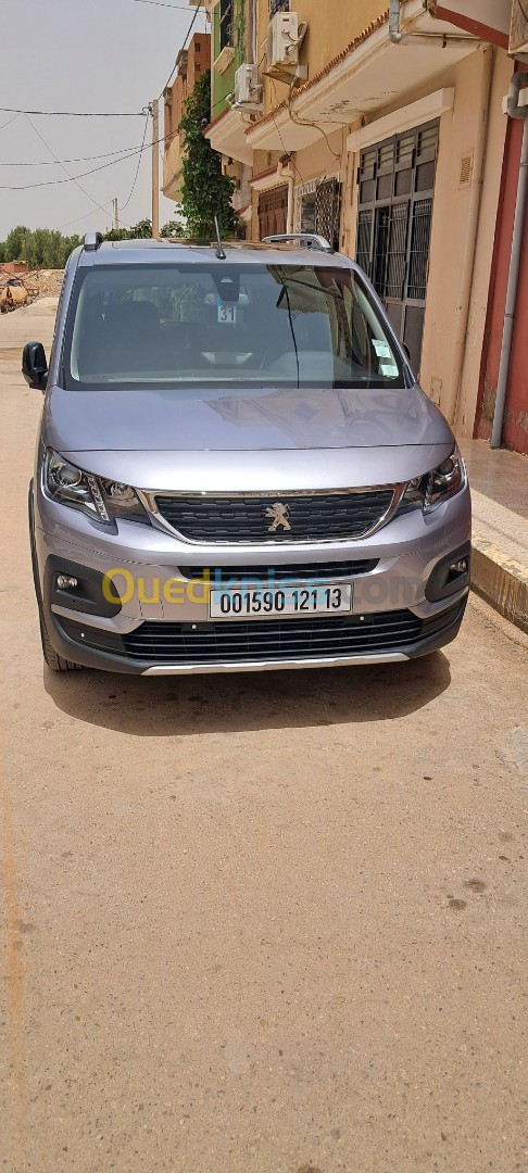 Peugeot ريفتر 2021 2021