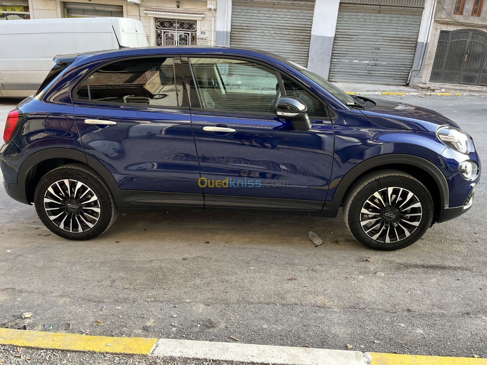 Fiat 500x 2023 Club