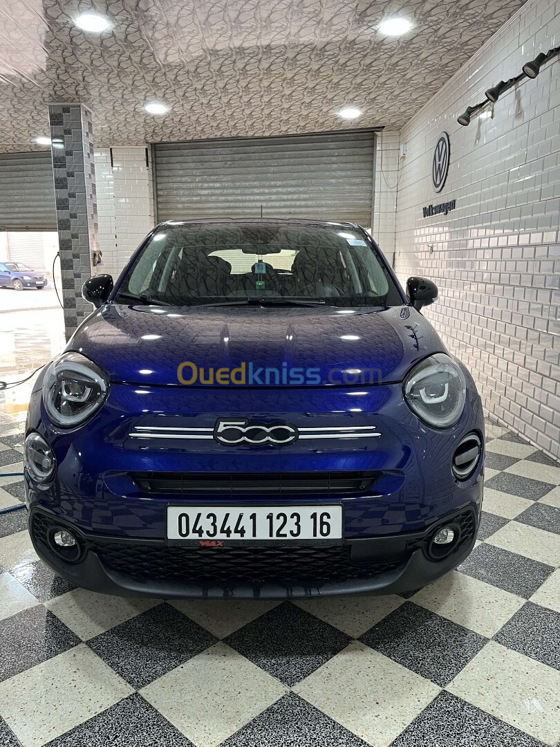 Fiat 500x 2023 Club