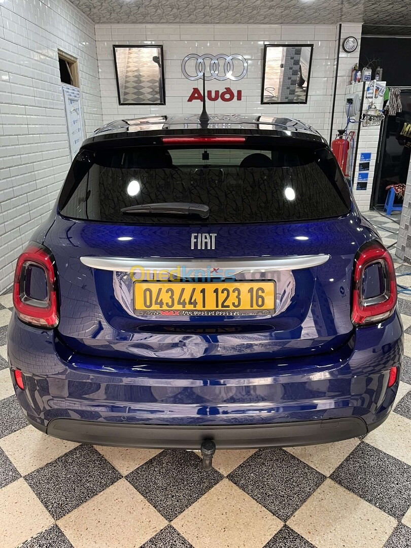 Fiat 500x 2023 Club