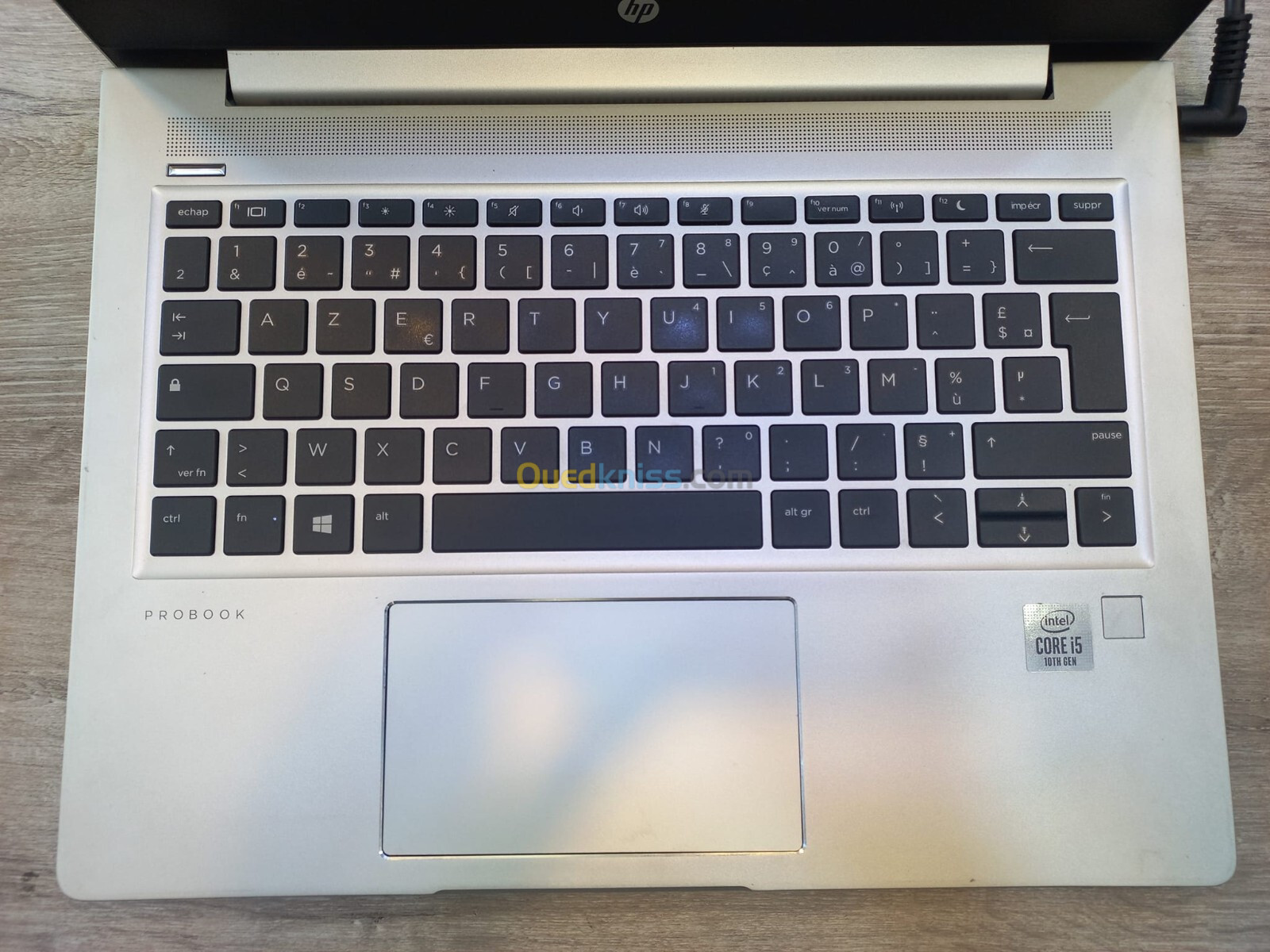 HP  probook 430 G7 i5 10th 16GB 256ssd 13.3 Pouce 