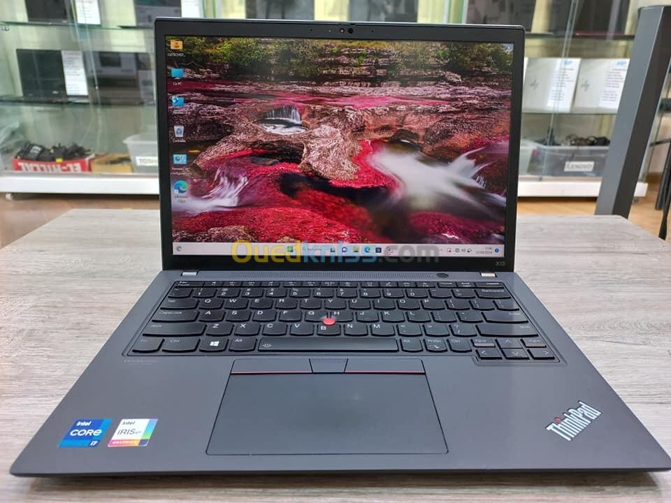 Lenovo Thinkpad X13 Gen 2 i7 11TH 16GB 512Gb 13P Tactile