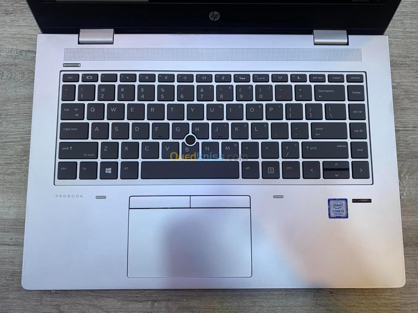 HP PROBOOK 640 G4 i5 7TH 08GB 256ssd 14P