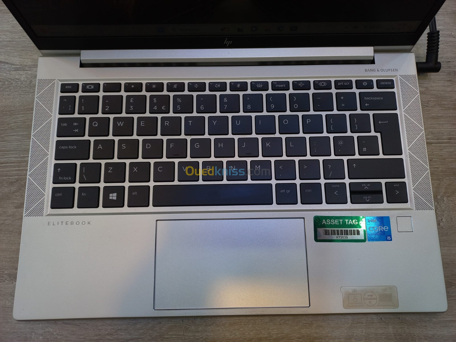 HP  ELITEBOOK 830 G8 i5 11th 16GB 256ssd  13 Pouce 