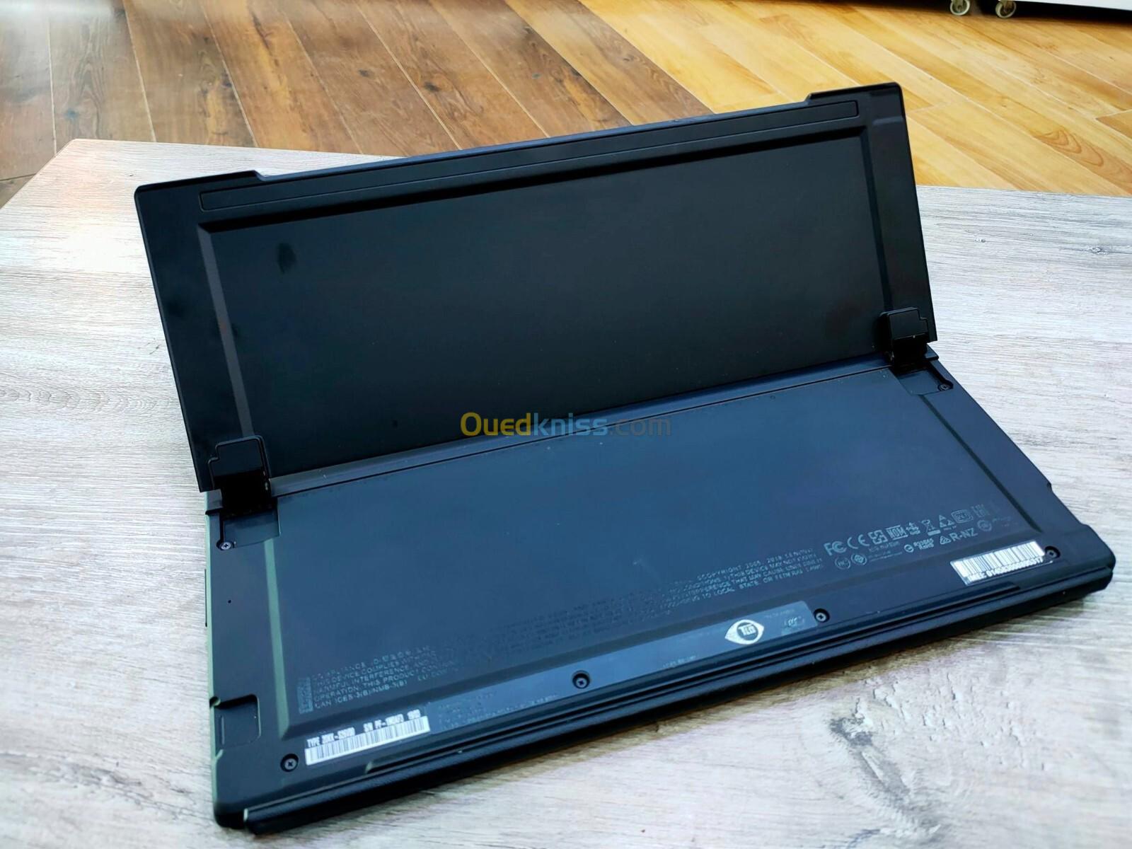 LENOVO THINKPAD X1 TABLET Gen 3  i5 8th 16gb / 256ssd TACTILE