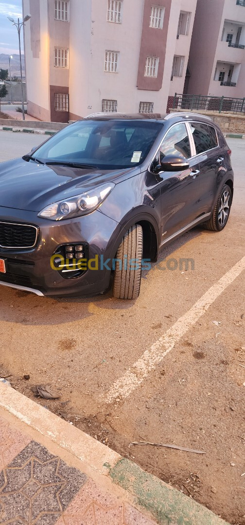 Kia Sportage 2018 Gtline