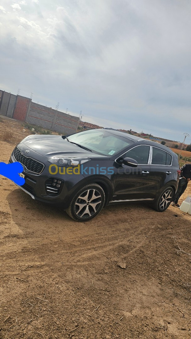 Kia Sportage 2018 Gt line