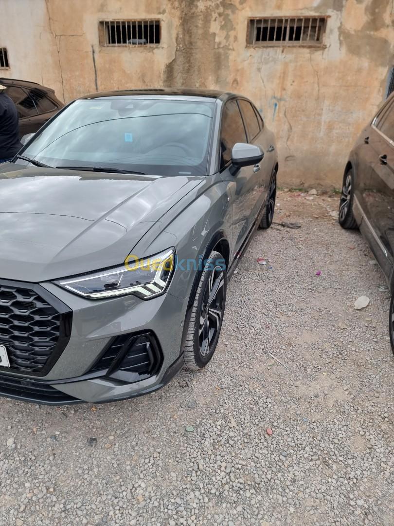 Audi Q3 2022 S Line