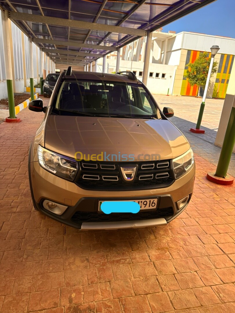 Dacia Sandero 2019 Stepway