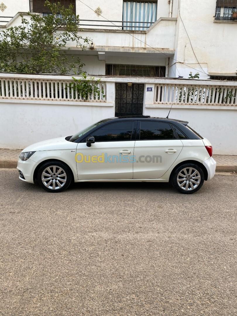 Audi A1 Sport Back 2013 A1 Sport Back