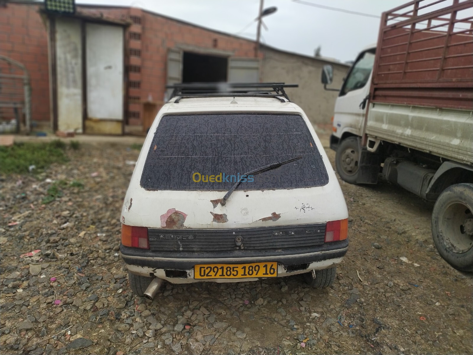 Peugeot 205 1989 Junior