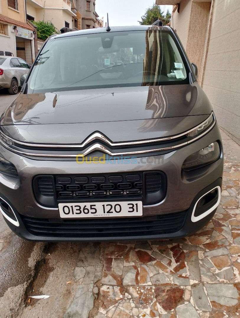 Citroen Berlingo 2020 Berlingo