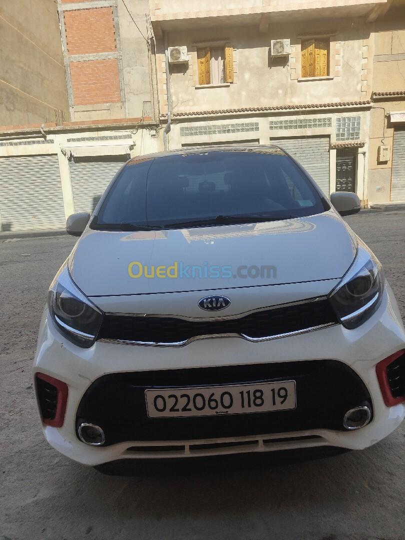 Kia Picanto 2018 GT-Line