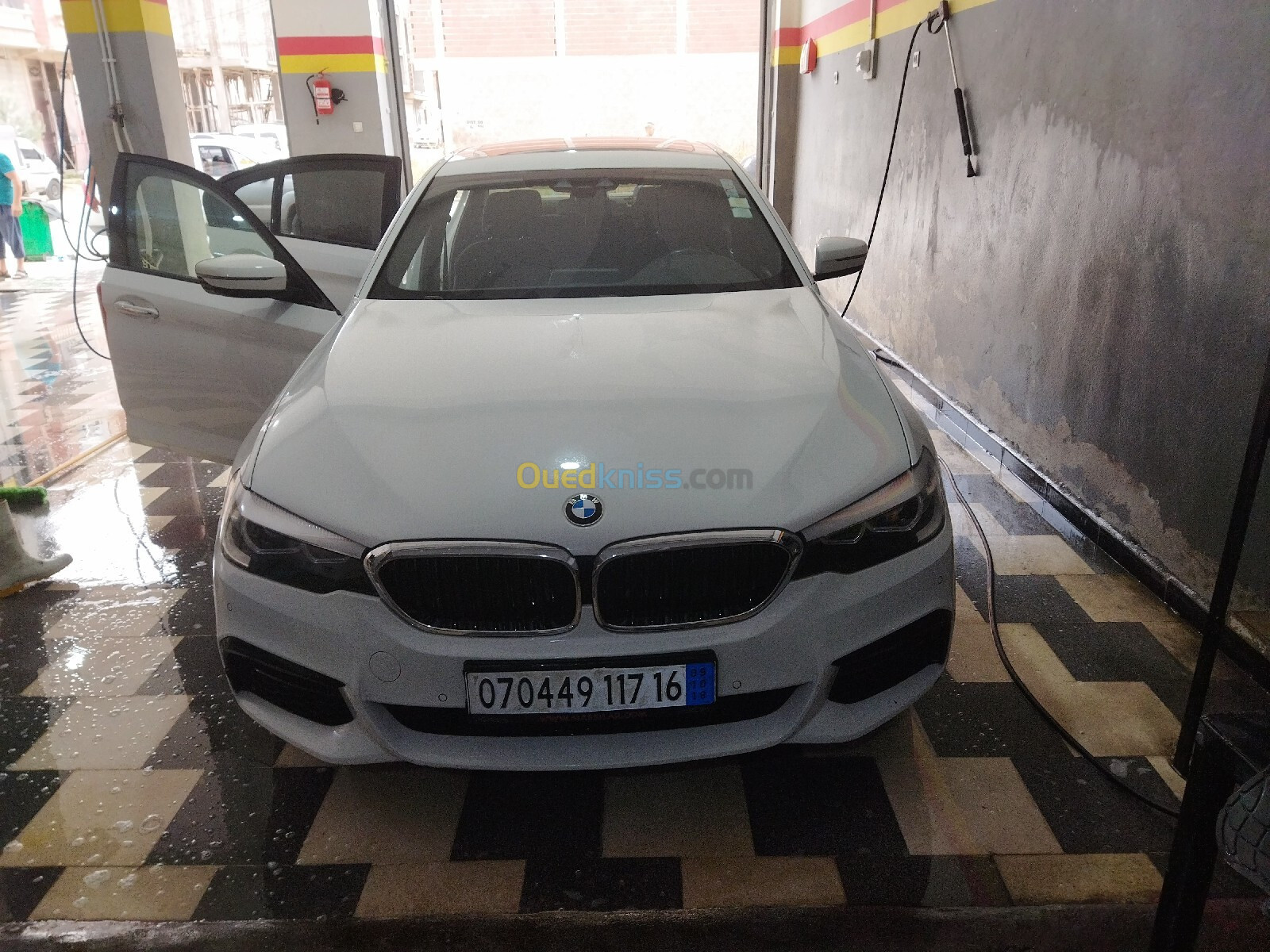 BMW Série 5 2017 M Sport