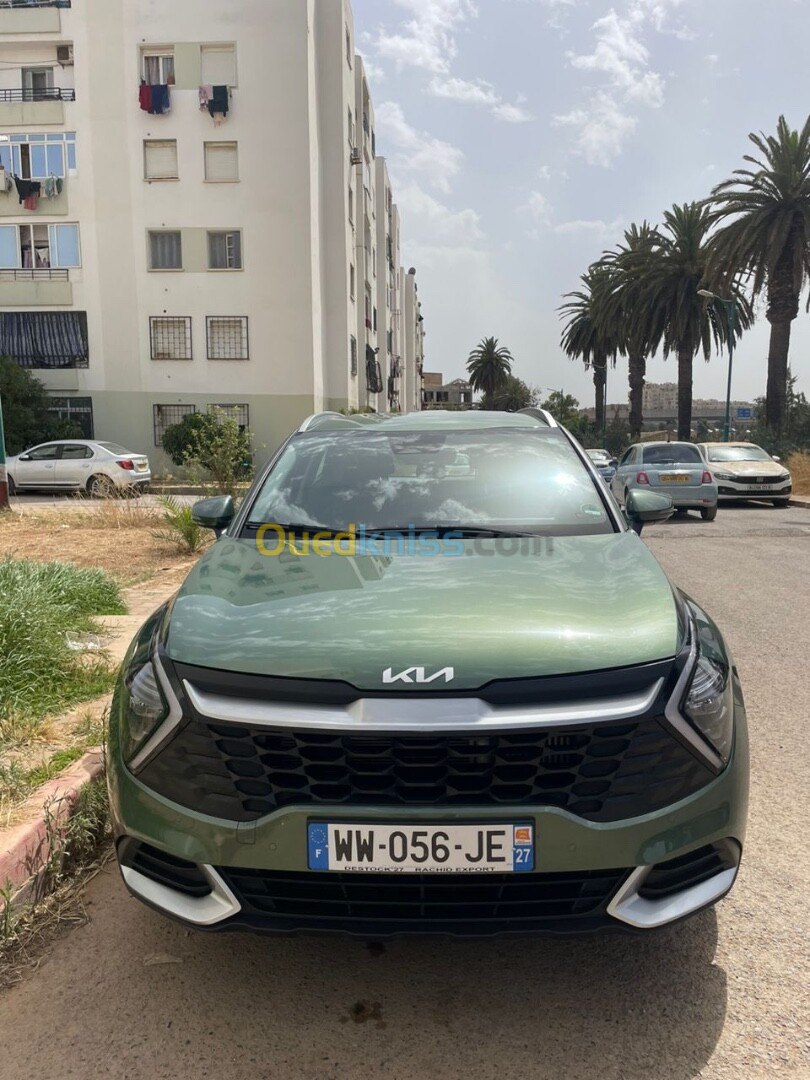 Kia Sportage restylé 2022 Sensation