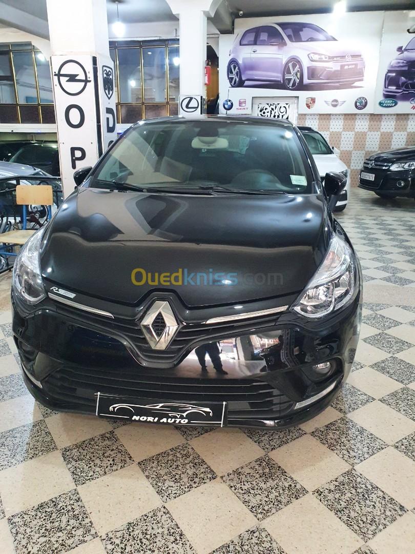 Renault Clio 4 2019 Clio 4