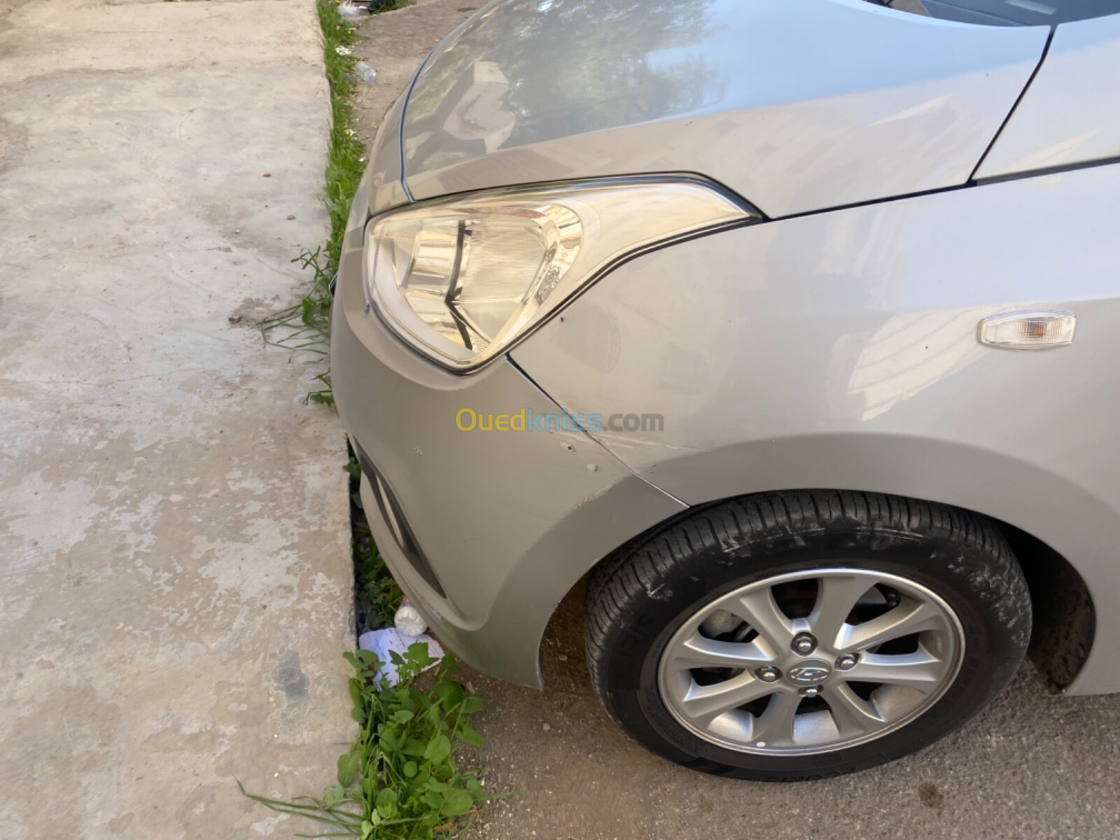 Hyundai Grand i10 2017 Corea