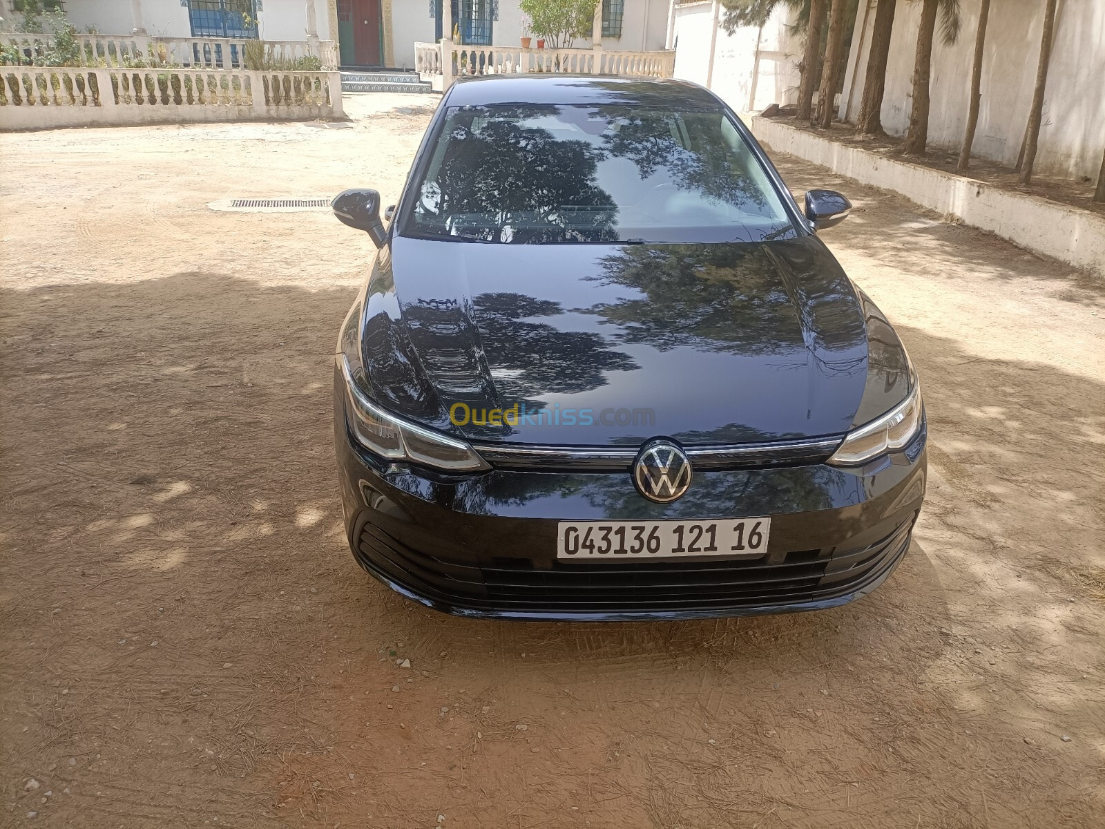 Volkswagen Golf 8 2021 