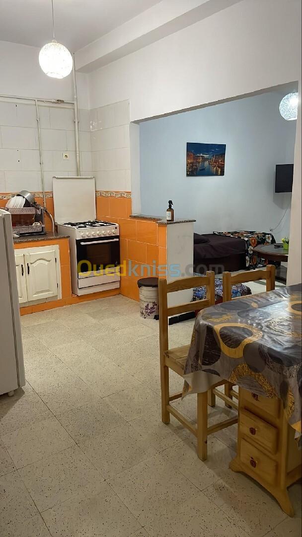 Location Niveau De Villa F2 Alger Bordj el kiffan