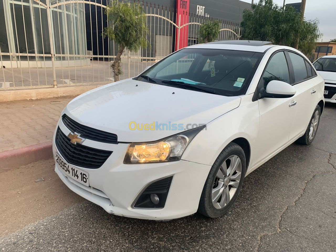 Chevrolet Cruze 2014 Cruze