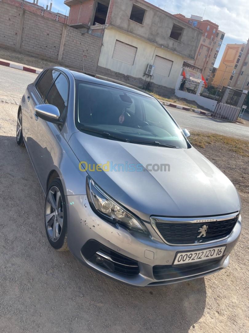 Peugeot 308 2020 Allure