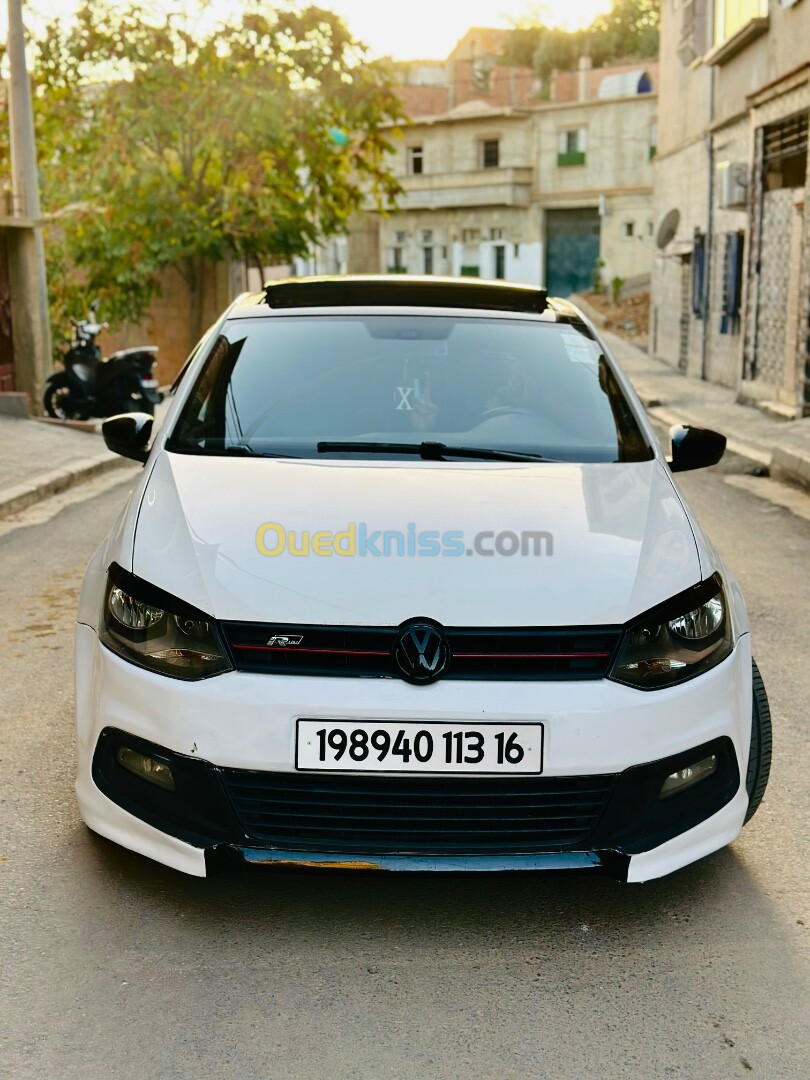 Volkswagen Polo 2013 R-line