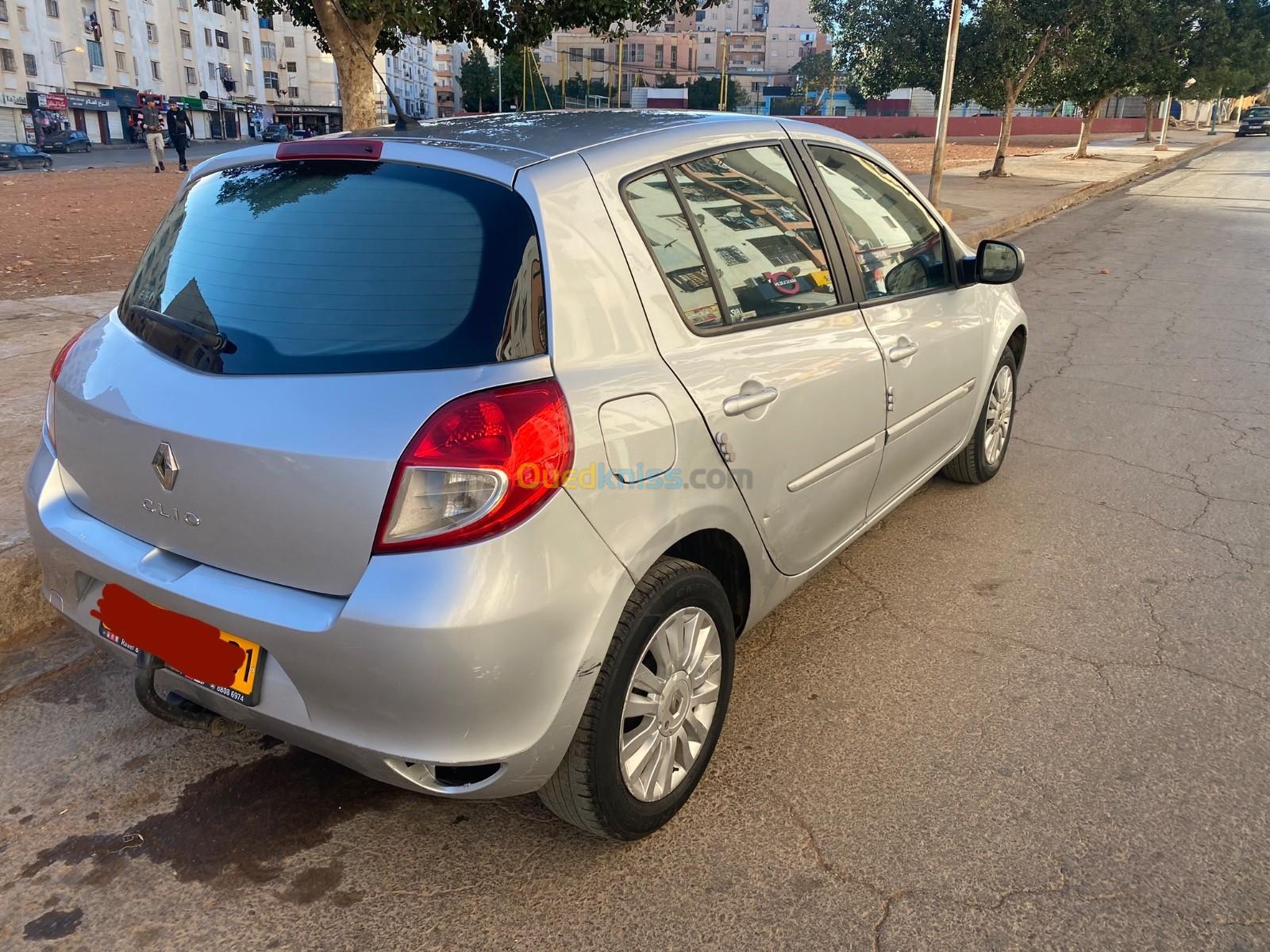 Renault Clio 3 2012 Night and Day