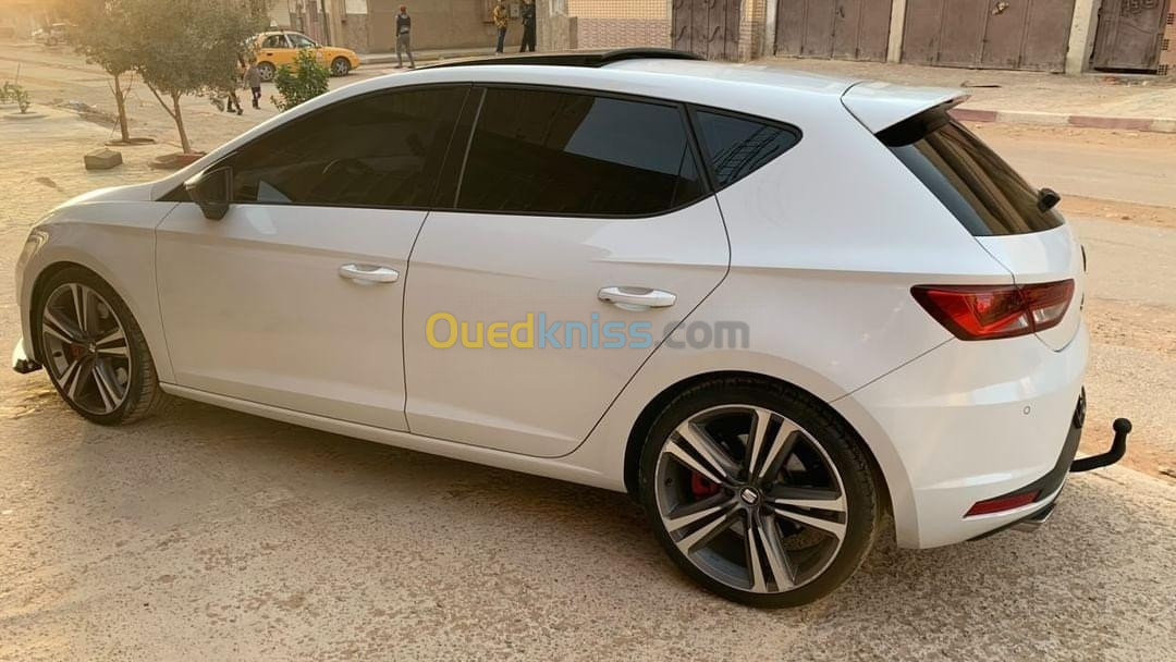 Seat Leon 2015 Cupra R